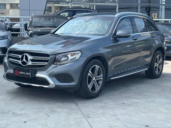 MERCEDES-BENZ GLC 250 2.0 CGI GASOLINA 4MATIC 9G-TRONIC MERCEDES-BENZ GLC 250 2.0 CGI GASOLINA 4MATIC 9G-TRONIC